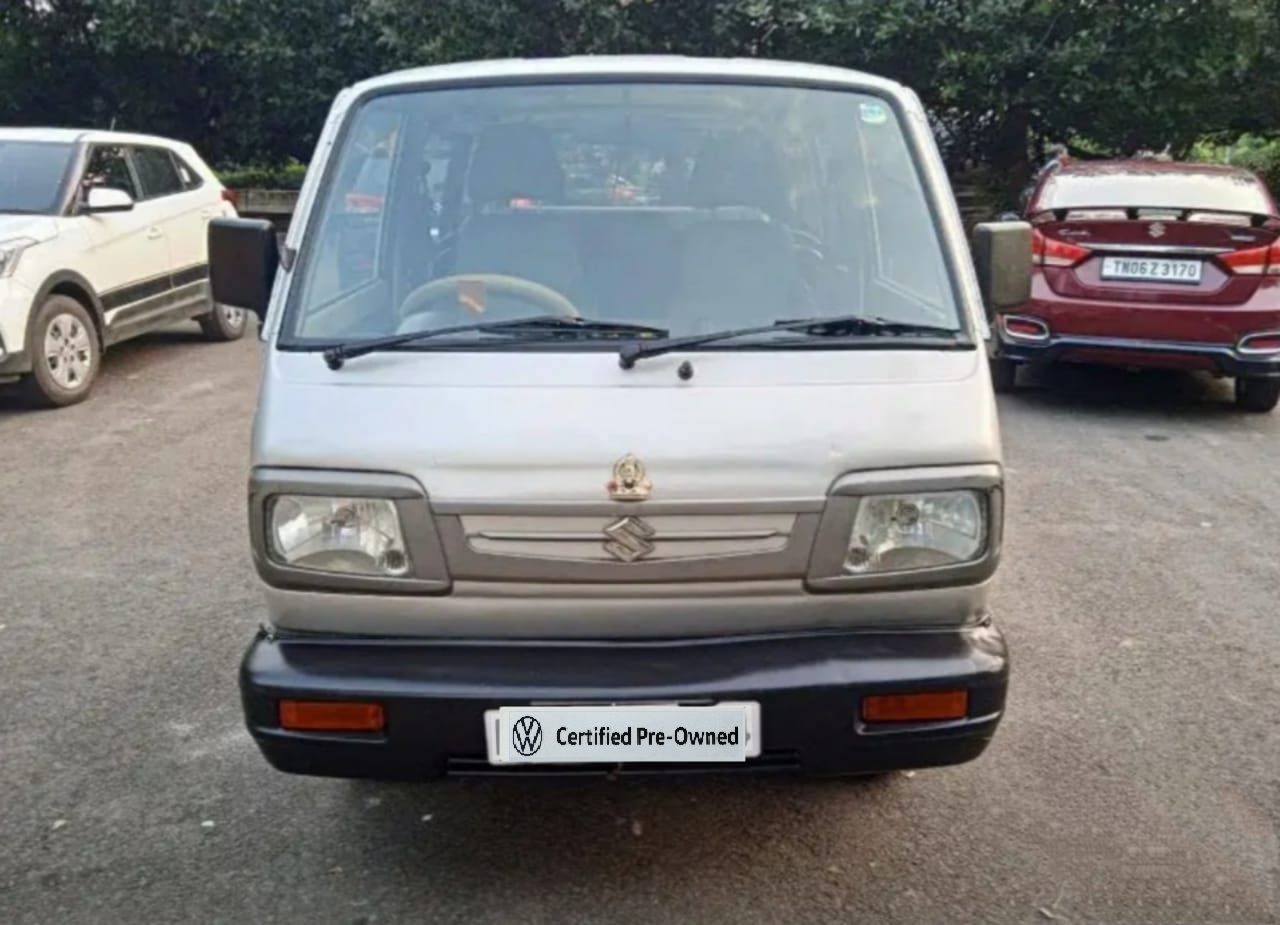 Maruti Suzuki Omni(1999-2003) 5 Seater Bs Ii